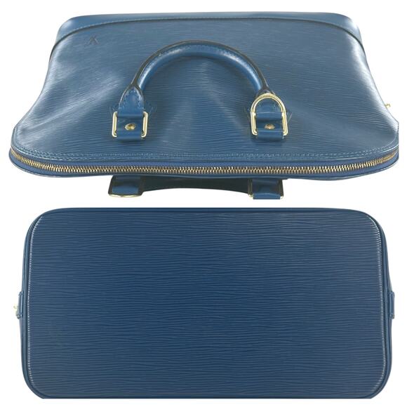 Louis Vuitton Epi Alma Handbag - Picture 4 of 7